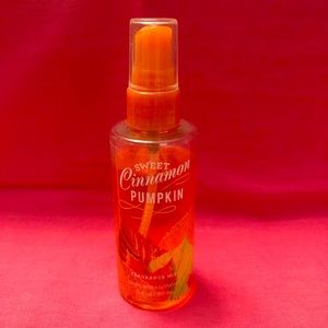 Sweet Cinnamon Pumpkin